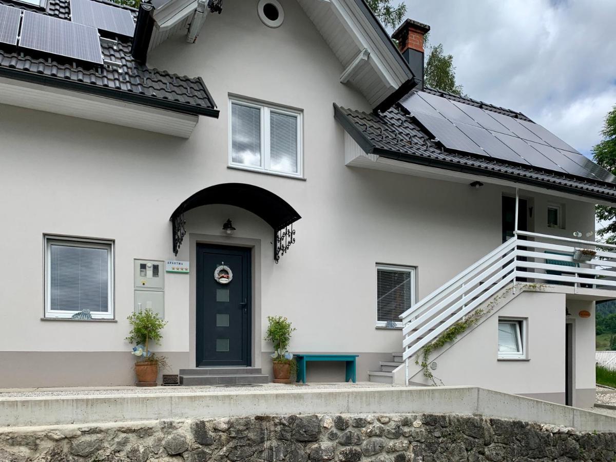Apartment Micnek Bled Exterior foto